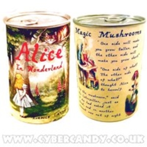 Alice in Wonderland Magic Mushrooms 160g