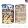 Atlantic City Saltwater Taffy 170g Tin