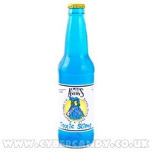 Averys Blue Raspberry Orange 12oz (TOXIC SLIME)