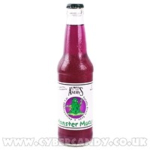 Averys Blue Raspberry Strawberry 12oz (Monster Mucus)
