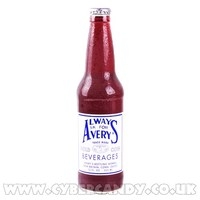 Averys Grape Soda 12oz
