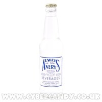 Averys Seltzer Mint 12oz