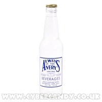 Averys Seltzer Raspberry 12oz