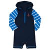 Hatley Boy Whales Infant Rash Guard