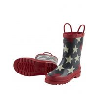 Hatley Boys Bright Stars Wellies
