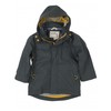 Hatley Boys Classic Grey Splash Jacket