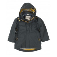 Hatley Boys Classic Grey Splash Jacket