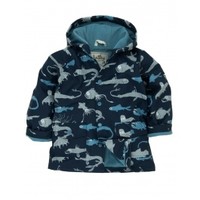 Hatley Boys Deep Sea Creatures Raincoat