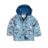 Hatley Boys Fighter Jets Raincoat