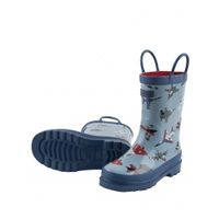 Hatley Boys Fighter Jets Wellies