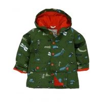 Hatley Boys Fun Bugs Raincoat
