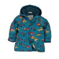 Hatley Boys Hot Rods Raincoat