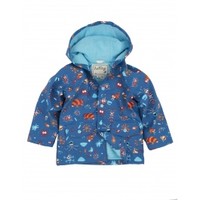 Hatley Boys Microscopic Creatures Raincoat