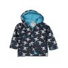 Hatley Boys Skulls Raincoat