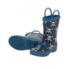 Hatley Boys Skulls Wellies