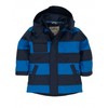 Hatley Boys Striped Waterproof Splash Jacket