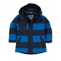Hatley Boys Striped Waterproof Splash Jacket