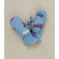 Hatley Farm Trucks Mittens