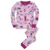 Hatley Girls Bird Houses Pyjamas