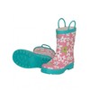 Hatley Girls Fresh Flowers Wellies