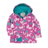 Hatley Girls Graphic Butterflies Raincoat