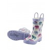 Hatley Girls Patterned Elephants Wellies