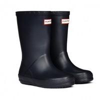 Hunter First Classic Kids Navy Wellies