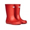 Hunter First Classic Kids Red Wellies