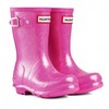 Hunter Original Infant Fuchsia Glitter Wellies