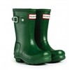 Hunter Original Infant Green Wellies