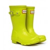 Hunter Original Infant Yellow Chartreuse Wellies