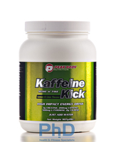 Peak Body Kaffeine Kick - 2Lb