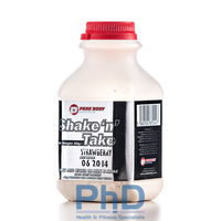 Peak Body Whey Shake N Take - 24 Bottles