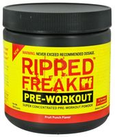 Pharma Freak Ripped Freak Pre-Workout 200g & Ripped Freak Trial Size