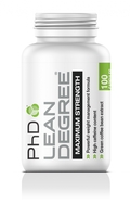 PhD Lean Degree Maximum Strength 100 caps