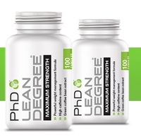 PhD Lean Degree (Maximum Strength) 100ct BOGOF