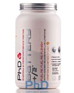 PhD Nutrition - Battery 1Kg