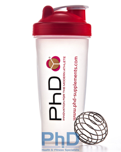 PhD Nutrition - Blender Cup with Metal ball 750ml