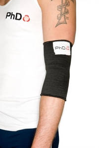 PhD Nutrition - Elbow Support (Pair) One Size