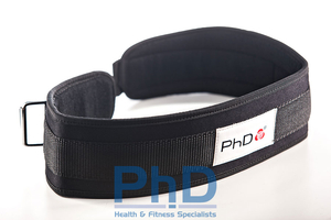 PhD Nutrition - Lifting Belt