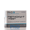 PhD Nutrition - Methoxy-7 Test 90 Caps