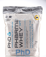 PhD Nutrition - Pharma Whey HT+ 10lb