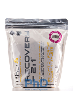 PhD Nutrition - Recovery 2:1 1.28Kg