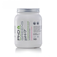 PhD Nutrition Greens pH -7 330g