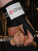 PhD Nutrition Heavy duty Wrist Support