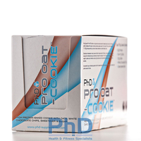 PhD Nutrition Pro Oat Cookies 12 X 75 grams