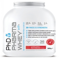 PhD Pharma Whey HT+ 900g (Limited Edition)