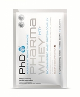 PhD Pharma Whey HT Sachet Pack 16 x 25g