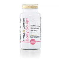 PhD Woman Body Sculpt 60 Caps