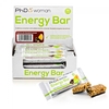 PhD Woman Energy Bars 12 x 28g (LATE DATE FEB 14) Buy one box get one box free